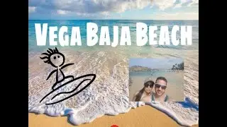 Stunning Beach in Puerto Rico ( Vega Baja Beach Puerto Rico)