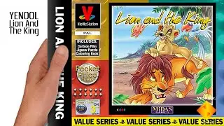 VieilleStation N&deg;473 - Lion And The King - YENOOL