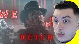 Reacting To Red Dead Redemption | If You Care | Dutch | Exactly As I Planned | Literally Me | 60 FPS
