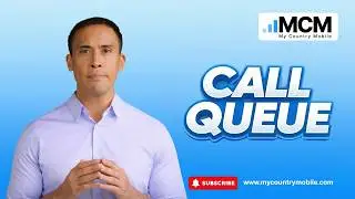 Call Queuing | My Country Mobile | Cloud Contact Center | Virtual Phone Number |