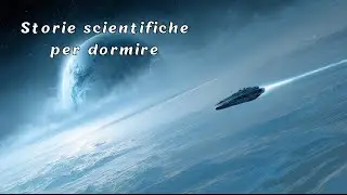 Qualcuno ha deciso il percorso di 3I⧸ATLAS? | Scienza per dormire | Lo Scienziato Assonnato