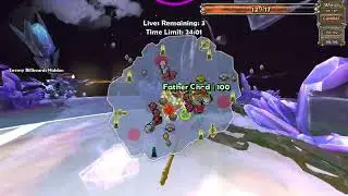 Dungeon Defenders Redux: Crystalline Resurgence Part 4 (Ascension/Ruthless) [Solo with Alt carry]