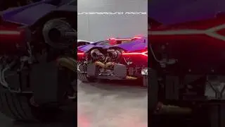 Twin Turbo Revuelto from @Underground_Racing 🔥 #lamborghini #revuelto #twinturbo