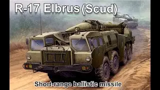 R 17 Elbrus Saddam Hussein's Favorite Missile