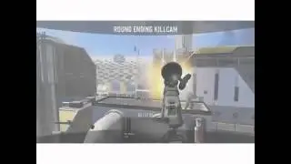Trick shot call of duty advanced warefare subscribe for more