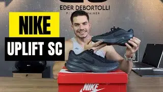Nike UPLIFT SC - T&ecirc;nis casual! #tenis #nike #uplift
