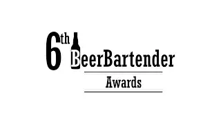 6th BeerBartender Awards