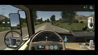 Cement Delivery | Euro Truck Simulator 2 |