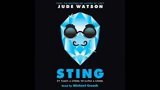 Sting: A Loot Novel Audiobook by Jude Watson