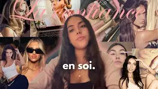 Deviens tellement confiante que personne ne te reconnaitra