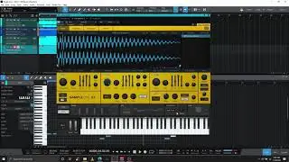Making A Trap/Hip-Hop Beat Test #1 - Presonus Studio One 5