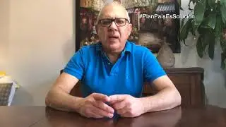 Lino Carrillo -Miembro del &Aacute;rea de Petr&oacute;leo, Petroqu&iacute;mica y Gas Plan Pa&iacute;s