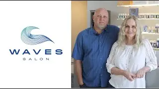Waves Salon in The Woodlands