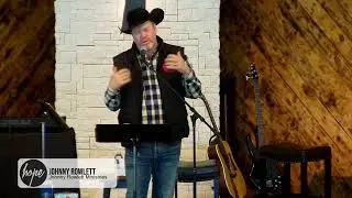 Johnny Rowlett Ministries