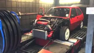 560hp zetec turbo fiesta