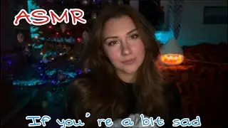 [ASMR PL] ❤️ obejrzyj, jeśli potrzebujesz mentalnego przytulenia przed swiętami ❤️ (szept, stukanie)