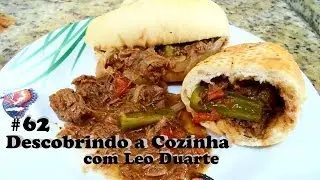 CARNE LOUCA, a clássica dos aniversários [ Descobrindo a Cozinha #62 ]
