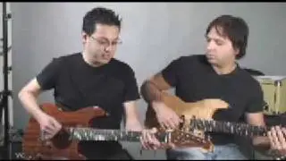 Godin Passion RG-3 Guitar
