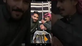 بث سيف المطيري مع عبد العزيز _الجزءالثاني