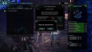 Monster Hunter World