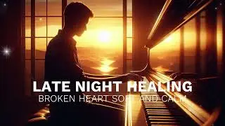 LATE NIGHT HEALING MUSIC&hellip;