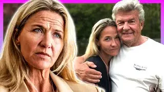 Kristin Kaspersens f&ouml;rsta ord om pappa Kjells begravning