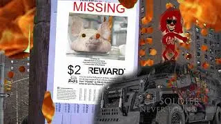 NEVER FOUND