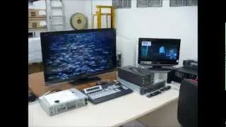 TV Automation - Ingesting, Play-Out, Editing, Server
