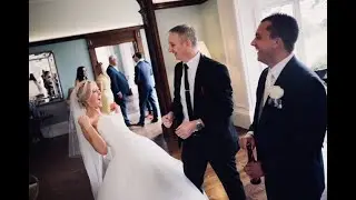 West Midlands Wedding Magician Owen Strickland Showreel