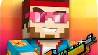 New Death Animations!? | Pixel Gun 3D