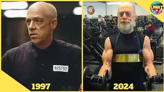 Oz : Voici &Agrave; Quoi Ressemblent Les Personnages En 2024