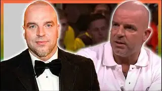 Andy van der Meijde spreekt zich uit over be&euml;indiging van relatie