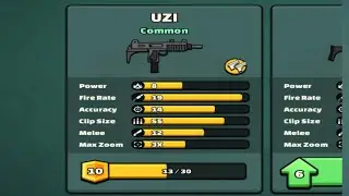 Finally Dual UZI Unlocked In Mini Militia