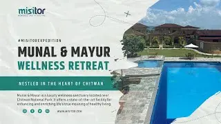 Discover Luxury and Nature at Munal & Mayur Resort | Chitwan’s Hidden Gem