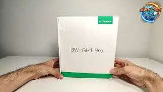 BlitzWolf BW-GH1 Pro Headset USB 7.1 Virtual Surround Sound - Unboxing