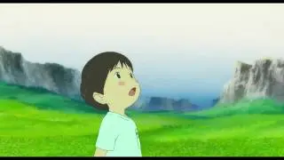 Mirai (2018) - Time travel scenes
