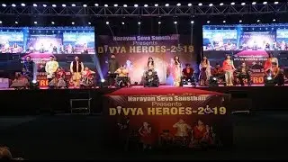 Divyang Fashion & Talent Show Mumbai Highlights 2019 | Narayan Seva Sansthan |