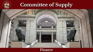 Committee of Supply - 255 - May 12, 2025