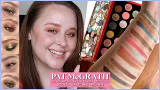 Pat McGrath Celestial Odyssey Holiday 2021 | FULL REVIEW
