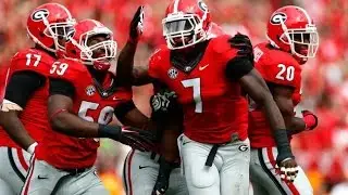 Georgia Football Pump Up 2016-2017 || 