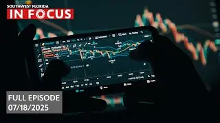 Crypto Scams, Aging Pets & Thrift Store Fashion | 7-18-2025 | WGCU News