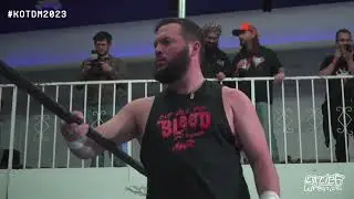 Dale Patricks vs Spyder Nate Webb