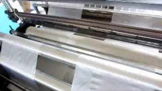 MDL-32S - Double layer flat bags / T-shirt bags making machine (TUN-0225)