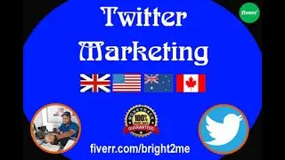 The best twitter marketing manager, Bright2me