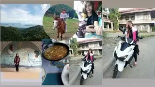 Tagaytay rides / The Marcos Mansion/ Twin Mansion /Pares cravings /Smact Cafe & Bar/ Smact Bulaluhan