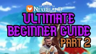 Ultimate Beginners Guide Day 2! Use Aptoide Save 25% On Every Purchase - The Legend of Neverland