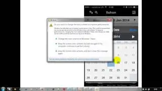 Mind Body Online Integration into a Mobile App