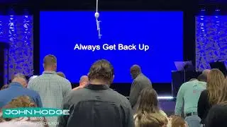 1/11/26 Always Get Back Up