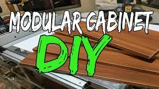 HOW TO MAKE MODULAR CABINET [DIY PHILIPPINES]