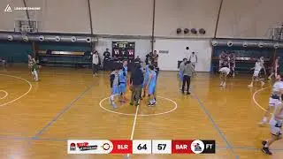 Bela Ruža vs KK Baroni | round 2  | DIAMOND LIGA | 2025/26
